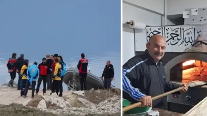 Kayıp adamın cansız bedeni bulundu,  eşinin feryadı yürekleri dağladı