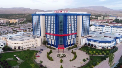 Konya'da kadın hastalar ile ilgili iğrenç yazışma! 2 doktor için gözaltı kararı verildi