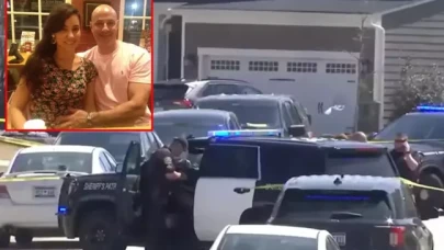 Eski Bloomberg yöneticisi ve ailesi malikanelerinde ölü bulundu