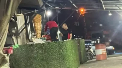 700 kişinin zehirlenmesini unuttu! Bu görüntü sonrası fenomen dönerciye komik ceza