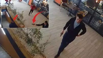 Uzman çavuş,  kendisine "yan bakan" genci böyle ö.ldürdü