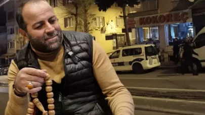 "Evimin önüne çöp attın" tartışmasında komşusunu kokoreççide bıçakladı: Kenan Hamarat öldü