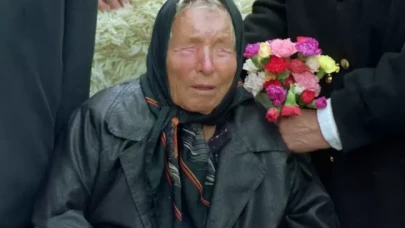 Baba Vanga'nın 2025 kehaneti gerçek oldu