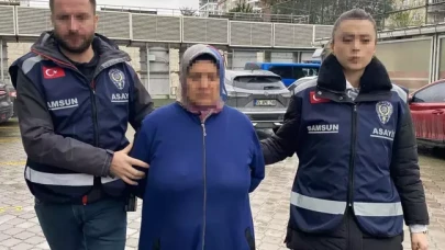 Anne,  önce kızının boynunu kırdı,  sonra bileğini kesip 'i.ntihar etti' dedi