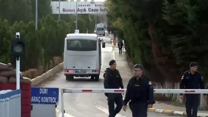 Silivri'de gece yarısı operasyonu! İBB tutukluları 2 ildeki cezaevlerine nakledildi