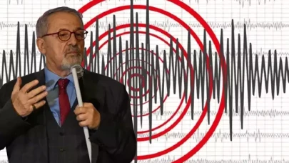 Gümüşhane gece yarısı sallandı,  Naci Görür'den uyarı geldi