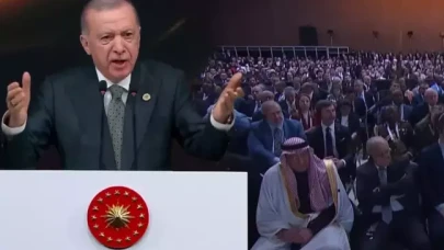 Cumhurbaşkanı Erdoğan'dan dünyanın seyirci kaldığı katliamla ilgili tüyleri diken diken eden sözler