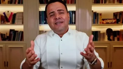 Özgür Demirtaş fena yakalandı,  hemen paylaşımını sildi