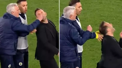 Ne diyeceği çok merak ediliyordu! Mourinho'nun burnunu sıktığı Okan Buruk'tan flaş sözler