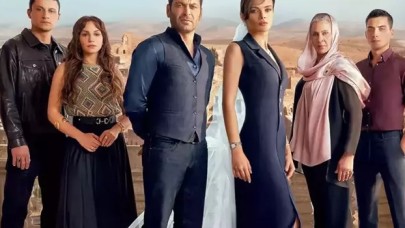 Boykot paylaşımı yüzünden diziden ayrılıyor mu?