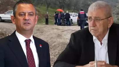 Özgür Özel,  İmamoğlu'nun babasının evinden çıkanları tek tek saydı