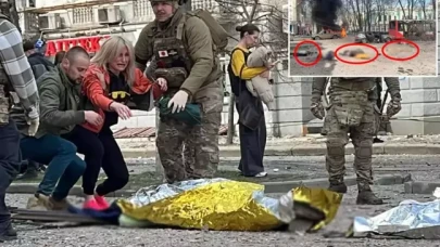 Rusya,  Sumi'ye bomba yağdırdı! Çok sayıda ölü var