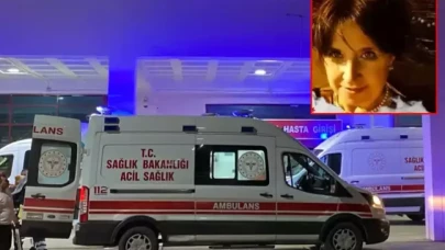 Kasiyer ile tartışmasının ardından fenalaşan kadın hastanede hayatını kaybetti