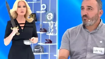 Müge Anlı'da böylesi görülmedi: Kendisini melek,  kocasını mehdi,  babasını peygamber ilan etti