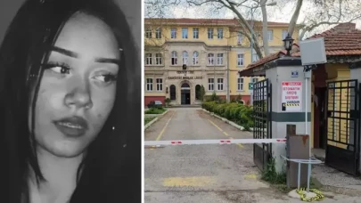 Okulda cansız bedeni bulunan 14 yaşındaki kız çocuğunu kimin ö.ldürdüğü ortaya çıktı