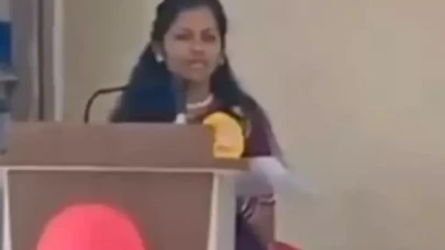 20 yaşındaki üniversite öğrencisi veda konuşması sırasında hayatını kaybetti