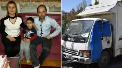Kamyonetteki yasak aşk c.inayetinden yeni detaylar! Yazışmalar ortaya çıktı