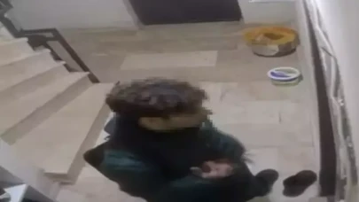 17 yaşındaki saldırgan sevgilisini bıçaklayıp annesini ö.ldürdüğü eve böyle girmiş