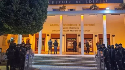 Adana Büyükşehir Belediyesi'nde rüşvet iddiası! CHP'li ismin hesabından 2 milyon lira aktarılmış