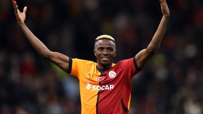 Veda mı etti? Galatasaray'dan Osimhen'in taraftarları kahreden sözleri için açıklama geldi