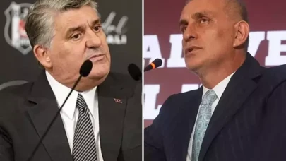 TFF,  Beşiktaş'a ceza yağdırdı