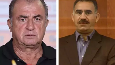 Abdullah Öcalan'a 'fahri vatandaşlık' verme girişimini Fatih Terim'in engellediği ortaya çıktı