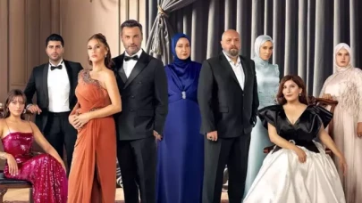 Kızılcık Şerbeti'nin başrolü diziden ayrılıyor