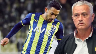 Meğerse bu yüzden oynatmıyormuş! Mourinho,  İrfan Can Kahveci gerçeğini açık açık anlattı