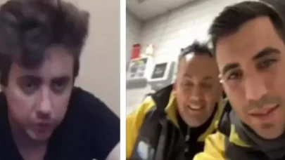 Canlı yayında Atatürk'e küfür etti: OPET'ten jet açıklama geldi