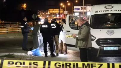 Konteynerde poşet içerisinde yeni doğmuş bebek c.esedi bulundu