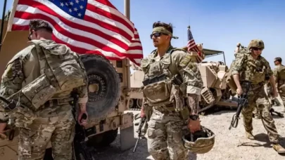 ABD ordusu Suriye'den çekilmeye başladı