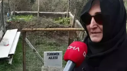 Hayatı boyunca dedesi olarak bildiği kişi ölüm döşeğinde babası olduğunu itiraf etti