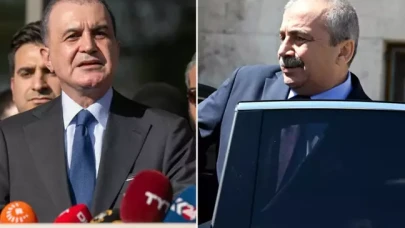 Ömer Çelik çok uyarmış ama Sırrı Süreyya Önder hep aynı cevabı vermiş
