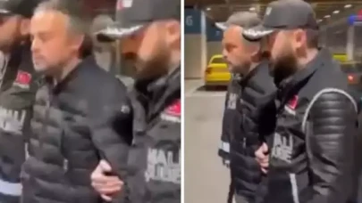 İBB soruşturmasında aranan isim KKTC'de yakalandı