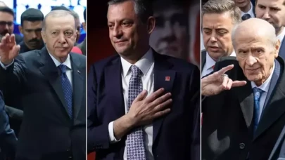 Cumhurbaşkanlığı seçimini bilen şirketten yeni anket! 38 vekili olan parti baraj altında