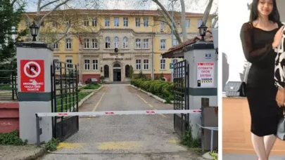 14 yaşındaki Gülden Coni,  bıçaklanarak öldürülmüş halde okul bahçesinde bulundu