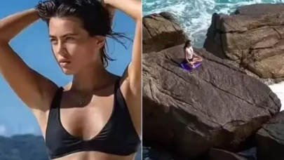 Yoga yaparken dev dalgalara kapılan ünlü oyuncu hayatını kaybetti