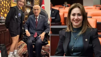 MHP'li vekilin kızı istedi,  Devlet Bahçeli 'Gündemimize alalım' dedi