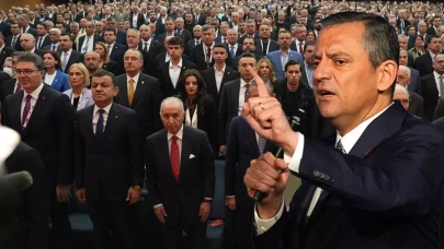 17 saatlik kurultayda Özel'in A Takımı fire vermedi! 'Hayal kırıklığım' dediği isim de listede