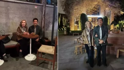 Ali Koç'un annesinden boykot listesindeki markaya ziyaret