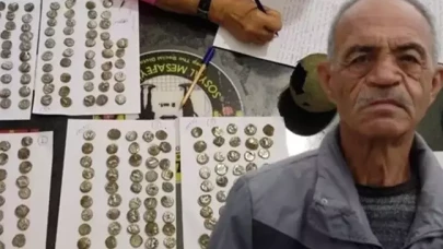 Mantar toplarken buldu: 20 ayrı devlete ait!