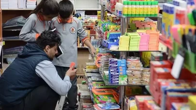 Bakanlık "çocuklar için tehlikeli" dedi,  bütün kırtasiyelerden toplatılıyor