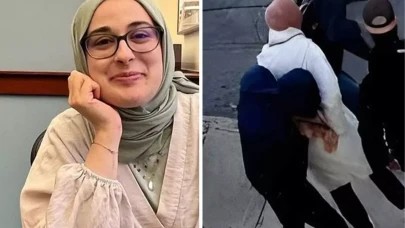 ABD'de gözaltına alınan Türk öğrenci,  gözaltında 3 kez astım krizi geçirmiş