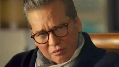 ABD'li oyuncu Val Kilmer hayatını kaybetti