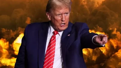 ABD ordusu bu ülkeyi ilk kez vurdu