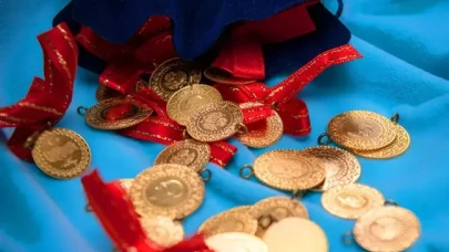 Altın fiyatları rekorların ardından düşüş yaşıyor