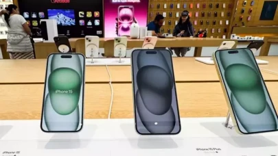 Apple,  vergi öncesi ABD'ye Hindistan'dan 600 ton iPhone sevk etti