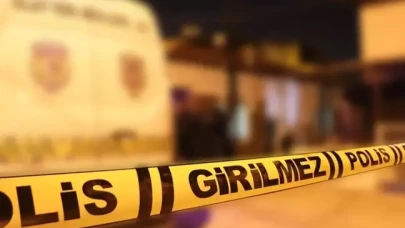 Aracında silahla vurulmuş halde ölü bulundu