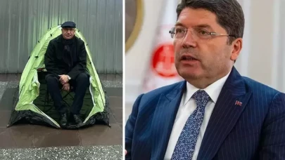 Bakan Tunç'tan Mahmut Tanal'a: Yanlış yerde eylem yapmış