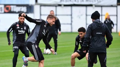 Beşiktaş yarı final için Göztepe'yi bekliyor